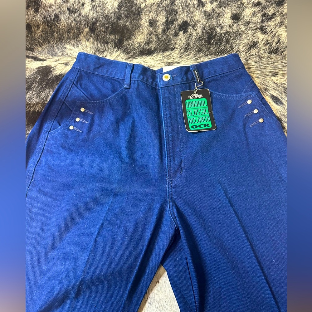 New with tags, Vintage Rockies OCR “Hold Up” Jeans. Size 33/15